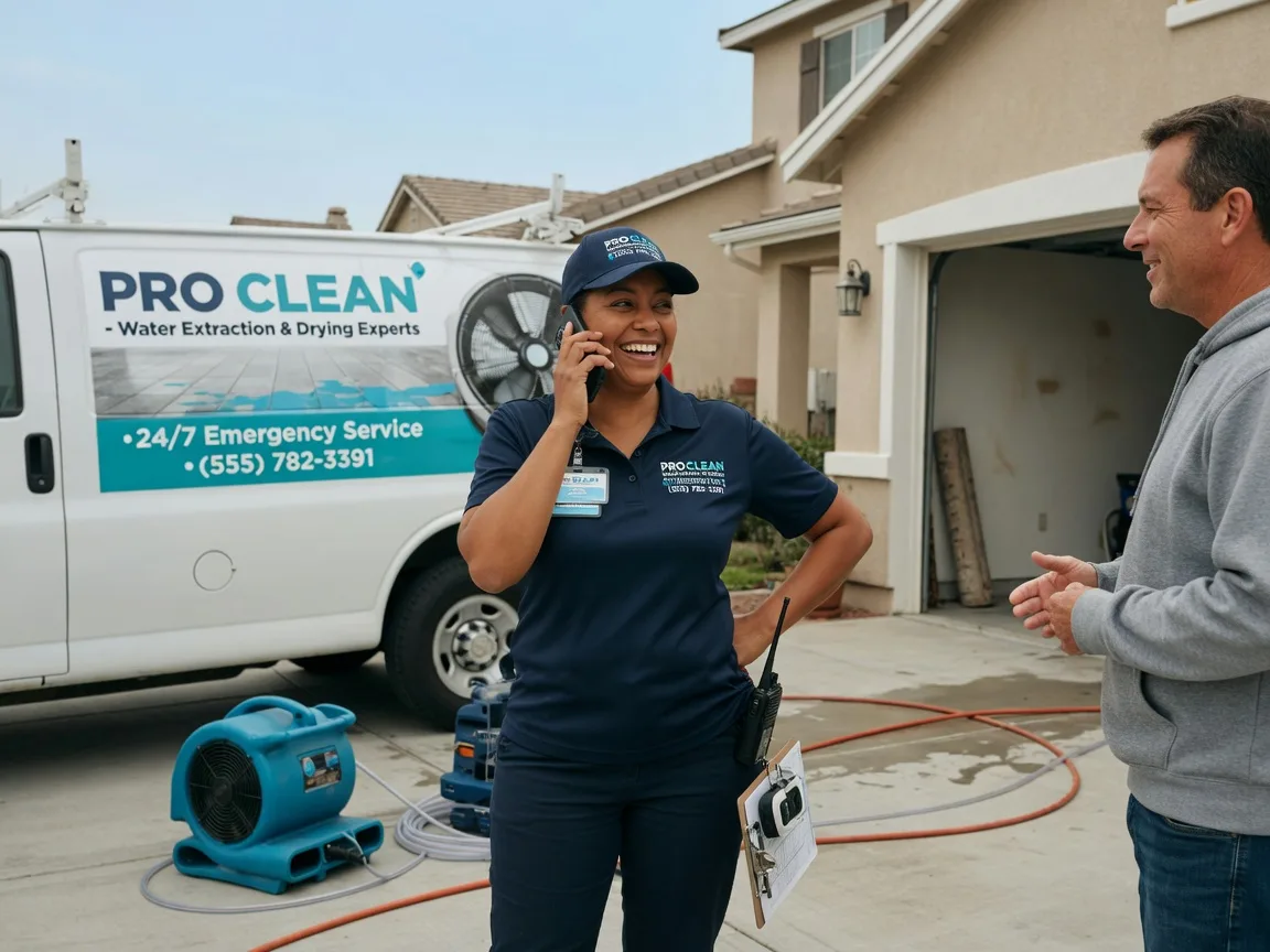 Water Extraction & Drying Skanee, MI FAQs